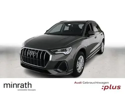 Chronosgrau metallic Gebraucht 2024 Audi Q3 S-Line SUV | 39.210 € (Guter Preis)