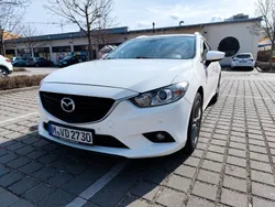 Weiß Gebraucht 2014 Mazda 6 Kombi | 8.499 € (Fairer Preis)