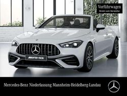 Manufaktur opalithweiß bright Gebraucht 2025 Mercedes CLE53 AMG AMG Cabrio | 99.550 € (Fairer Preis)