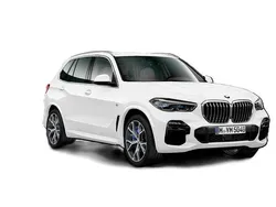 Weiß Gebraucht 2019 BMW X5 M Sport SUV | 41.900 € (Etwas zu teuer)