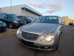 Silber Gebraucht 2007 Mercedes E200 Limousine | 5.490 € (Guter Preis)