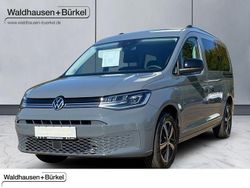 Pure grey (grau) Gebraucht 2025 VW Caddy Maxi Life Style Van / Kleinbus | 39.990 € (Fairer Preis)