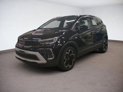 Schwarz Gebraucht 2024 Opel Crossland Ultimate SUV | 19.800 € (Etwas zu teuer)