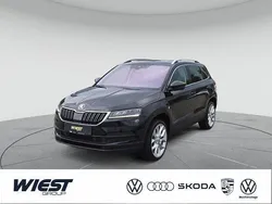 Schwarzmagic perleffekt Gebraucht 2020 Skoda Karoq Style SUV | 21.480 € (Guter Preis)