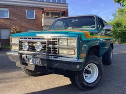 Grün Gebraucht 1990 Chevrolet Blazer SUV | 15.500 €