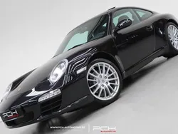 Schwarz Gebraucht 2009 Porsche 911 Carrera | 42.999 € (Guter Preis)