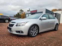 Silber Gebraucht 2012 Chevrolet Cruze LTZ Kleinwagen | 5.690 € (Etwas zu teuer)