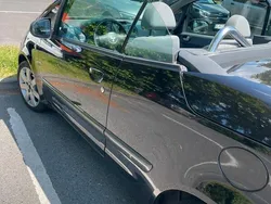 Schwarz Gebraucht 2007 Mitsubishi Colt Invite Cabrio | 2.800 € (Etwas zu teuer)