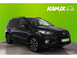 Schwarz Gebraucht 2019 Ford Kuga ST-Line SUV | 21.900 € (Fairer Preis)