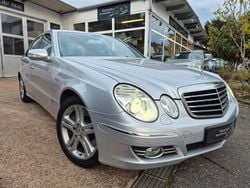 Silber Gebraucht 2006 Mercedes E500 Limousine | 12.500 € (Fairer Preis)