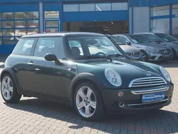 Grün Gebraucht 2005 Mini Cooper Kleinwagen | 2.999 € (Guter Preis)