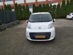 Weiß Gebraucht 2016 Fiat Fiorino Basis Van / Kleinbus | 7.499 € (Fairer Preis)
