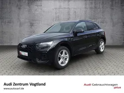 Mythosschwarz metallic Gebraucht 2024 Audi Q5 Ambiente SUV | 49.580 € (Fairer Preis)