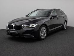 Schwarz Gebraucht 2022 BMW 530e Sport Line Limousine | 30.199 € (Guter Preis)