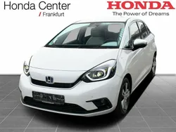 Platinum white pearl (weiß) Gebraucht 2022 Honda Jazz Executive Kleinwagen | 21.890 € (Fairer Preis)