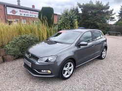 Grau Gebraucht 2015 VW Polo Comfortline Kleinwagen | 8.980 € (Fairer Preis)
