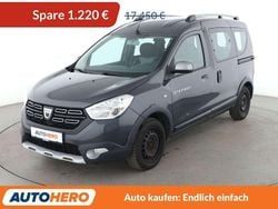 Grau Gebraucht 2021 Dacia Dokker Stepway Van / Kleinbus | 16.230 € (Fairer Preis)