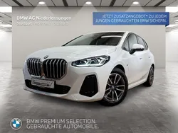 Weiß Gebraucht 2024 BMW 216 Active Tourer Efficient Dynamics Van / Kleinbus | 30.990 € (Fairer Preis)