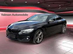 Schwarz Gebraucht 2013 BMW 428 Sport Line Coupé | 16.000 € (Superpreis)