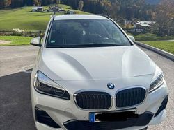 Weiß Gebraucht 2019 BMW 218 Gran Tourer M Sport Van / Kleinbus | 18.950 € (Guter Preis)