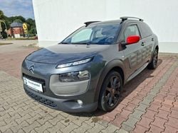 Grau Gebraucht 2014 Citroën C4 Cactus Shine Edition Kleinwagen | 6.999 € (Etwas zu teuer)