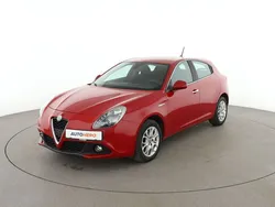 Rot Gebraucht 2018 Alfa Romeo Giulietta Super Kleinwagen | 14.720 € (Fairer Preis)