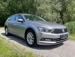Tungsten silver Gebraucht 2015 VW Passat Comfortline Kombi | 9.790 € (Fairer Preis)