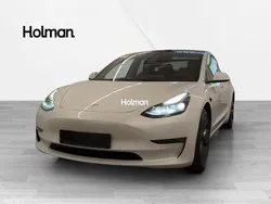 Weiß Gebraucht 2021 Tesla Model 3 Long Range Limousine | 24.740 € (Guter Preis)