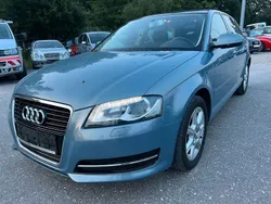 Blau Gebraucht 2011 Audi A3 Sportback Ambiente Limousine | 7.950 € (Etwas zu teuer)