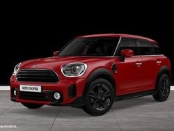 Chili red Gebraucht 2022 Mini Cooper Countryman SUV | 26.500 € (Fairer Preis)