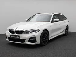 Weiß Gebraucht 2022 BMW 320 M Sport Limousine | 32.399 € (Guter Preis)