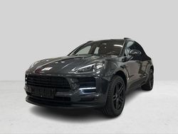 Grau Gebraucht 2020 Porsche Macan S SUV | 47.481 € (Superpreis)
