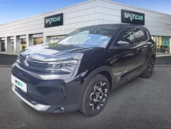 Schwarz Gebraucht 2023 Citroën C5 Aircross Feel SUV | 22.390 € (Fairer Preis)