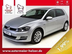 Silber metallic Gebraucht 2015 VW Golf VII Comfortline Limousine | 17.780 € (Teuer)