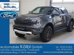 Meteor grey Neu 2025 Ford Ranger Raptor Abholung | 67.780 € (Guter Preis)