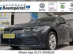 Grau Gebraucht 2024 VW Golf VIII Life Kombi | 28.900 € (Teuer)