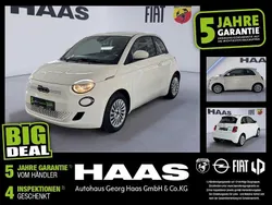 Colore esterno (arktis weiß) Gebraucht 2023 Fiat 500e Limousine | 20.980 € (Guter Preis)