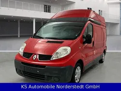 Rot Gebraucht 2014 Renault Trafic Van | 10.900 € (Fairer Preis)
