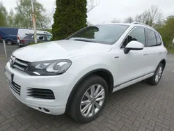Oryxweißperlmutteffe Gebraucht 2013 VW Touareg Edition SUV | 19.800 € (Fairer Preis)