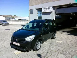 Schwarz Gebraucht 2015 Dacia Dokker Lauréate Van | 4.800 €