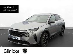 Silber Gebraucht 2024 Peugeot 3008 Allure Limousine | 30.295 € (Guter Preis)
