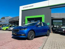 Blau Neu 2025 Skoda Fabia Tour Limousine | 26.100 € (Etwas zu teuer)