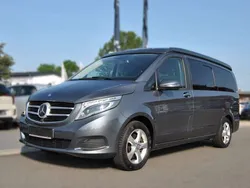 Flintgrau metallic Gebraucht 2017 Mercedes V200 Marco Polo Van / Kleinbus | 51.990 €