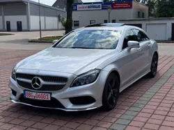Silber Gebraucht 2016 Mercedes CLS250 AMG Coupé | 15.999 € (Fairer Preis)