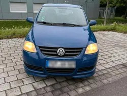 VW Fox