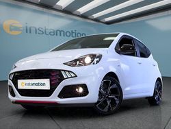 Weiß Neu 2025 Hyundai i10 N Line Kleinwagen | 20.499 € (Fairer Preis)