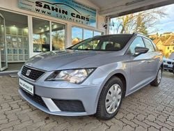 Silber Gebraucht 2018 Seat Leon ST Kombi | 9.900 € (Guter Preis)