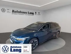 Aquamarinblau Neu 2024 VW ID.7 Pro Limousine | 58.385 € (Fairer Preis)