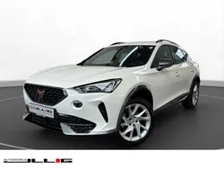 Candyweiß Gebraucht 2022 Cupra Formentor SUV | 24.980 € (Fairer Preis)