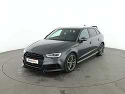 Grau Gebraucht 2019 Audi S3 Sport Limousine | 27.680 €
